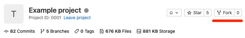 Fork this project